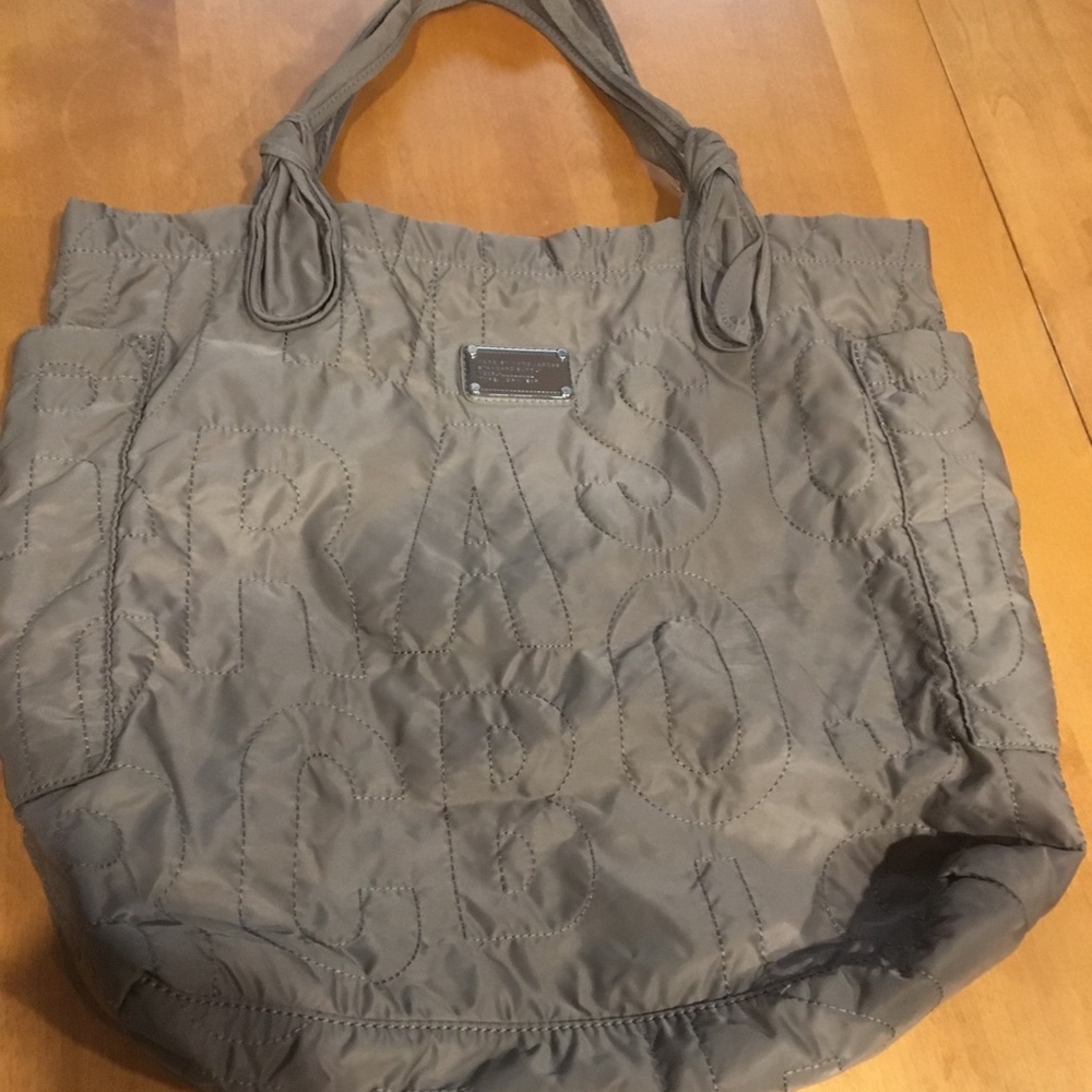 Marc by Marc Jacobs quilted pattern bag.